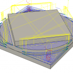 Les stratégies d'Usinage 2D et 3D dans Fusion 360 Manufacture. 1ère partie.